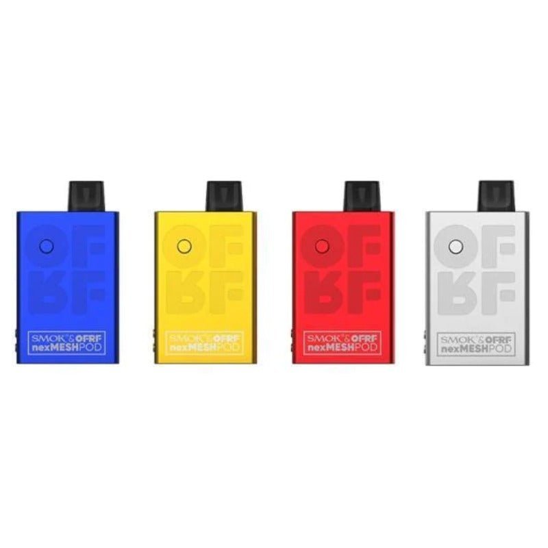 SMOK & OFRF - NEXM - POD KIT - Best Vape Wholesale