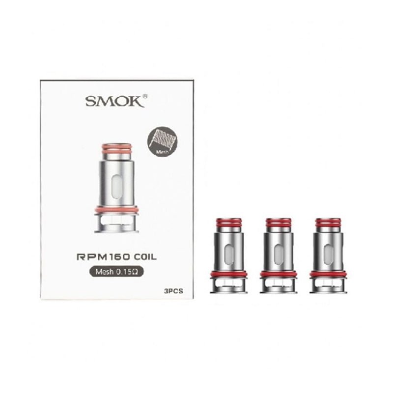 SMOK - RPM 160 - COILS - Best Vape Wholesale