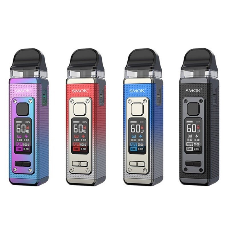 SMOK - RPM 4 POD VAPE KIT - Best Vape Wholesale