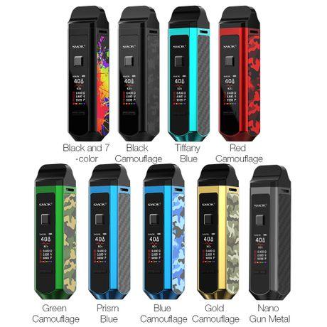 SMOK - RPM 40 - POD KIT - Best Vape Wholesale