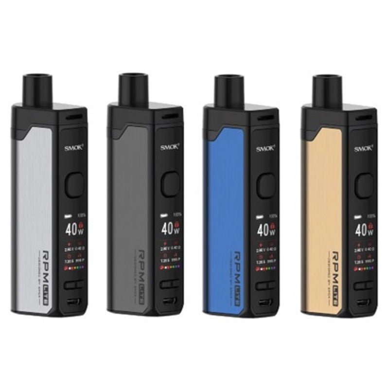 SMOK - RPM LITE - POD KIT - Best Vape Wholesale