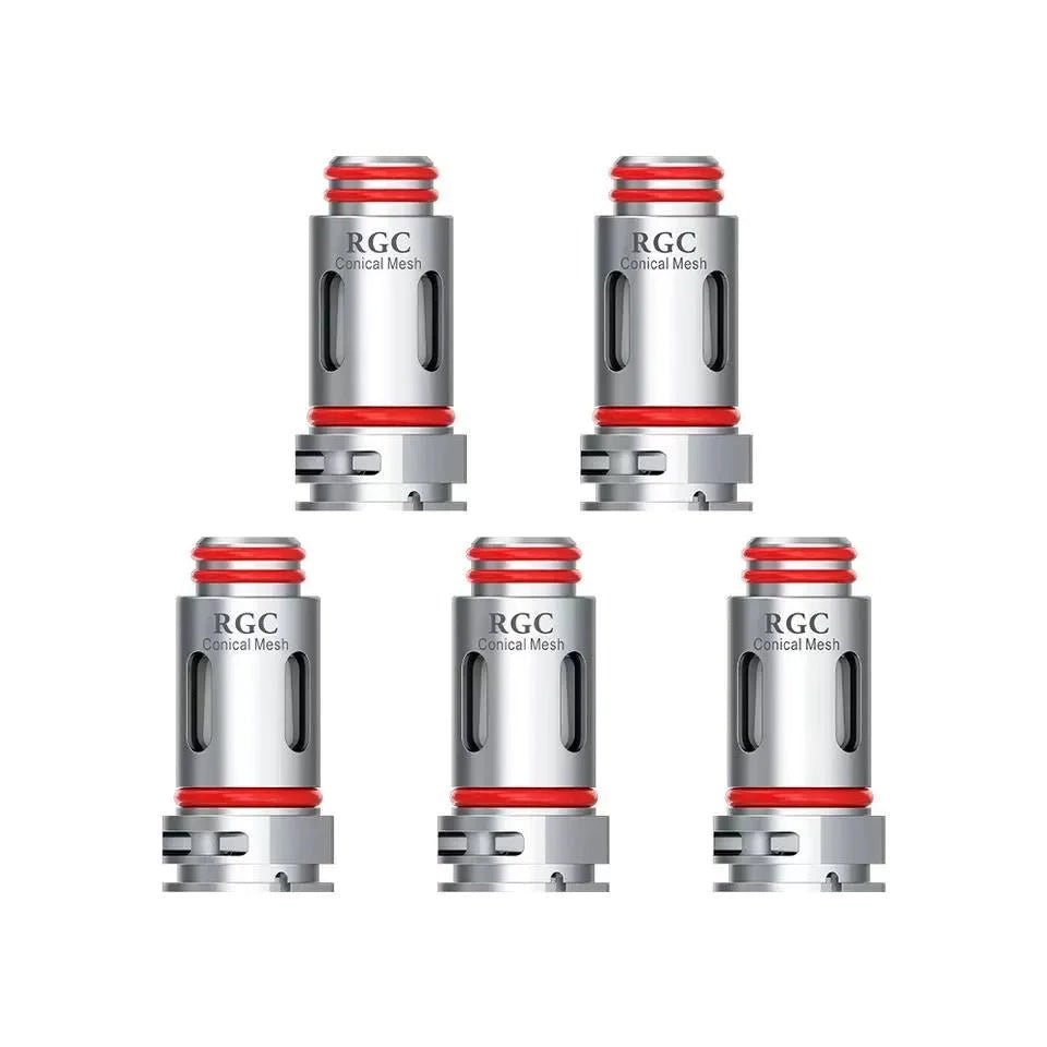 Smok RPM80 RGC Coils - Pack of 5 - Best Vape Wholesale