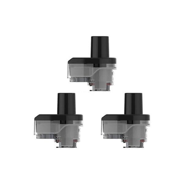 Smok RPM80 RPM Empty Pod 2ML- Pack of 3 - Best Vape Wholesale