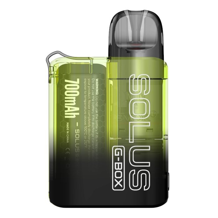 Smok Solus G Box Pod Kit - Best Vape Wholesale