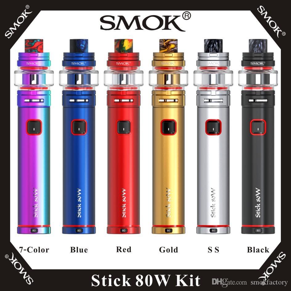 SMOK - STICK 80W KIT - Best Vape Wholesale