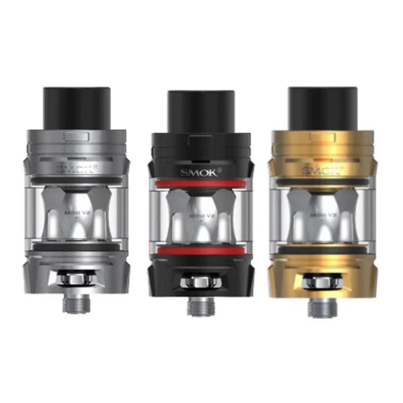 SMOK - TFV MINI V2 - TANK - Best Vape Wholesale