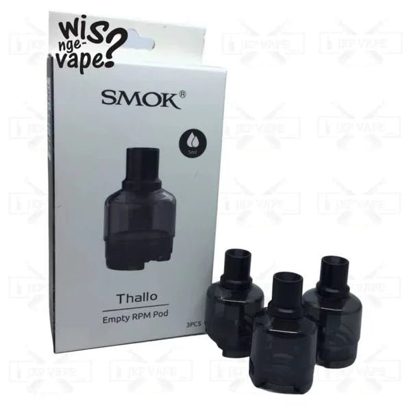 SMOK Thallo Empty RPM 2 Pod 4.5ml-Pack of 3 - Best Vape Wholesale