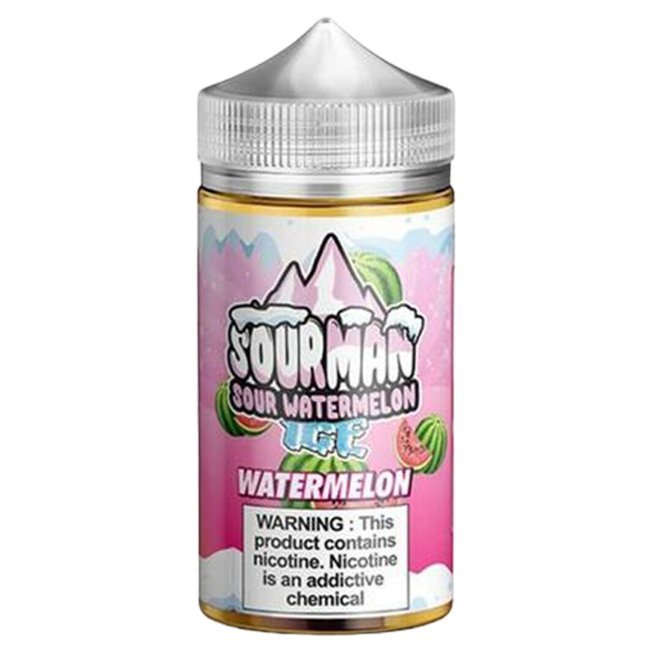 Sour Man Ice 200ml Shortfill - Best Vape Wholesale
