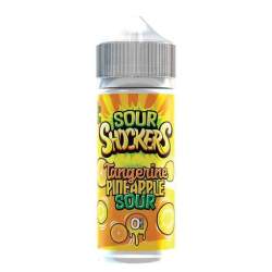 Sour Shockers 100ml E-Liquid - Best Vape Wholesale