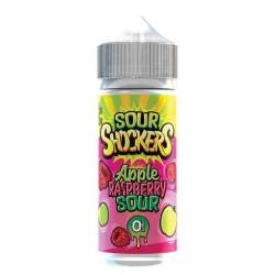 Sour Shockers 100ml E-Liquid - Best Vape Wholesale