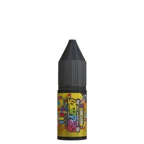 Strapped 10ML Nic Salt (Pack of 10) - Best Vape Wholesale