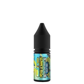 Strapped 10ML Nic Salt (Pack of 10) - Best Vape Wholesale