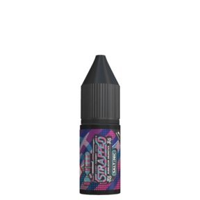 Strapped 10ML Nic Salt (Pack of 10) - Best Vape Wholesale