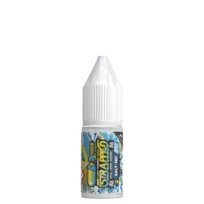 Strapped On Ice 10ML Nic Salt (Pack of 10) - Best Vape Wholesale