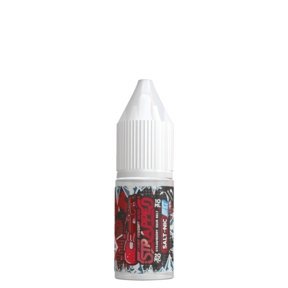 Strapped On Ice 10ML Nic Salt (Pack of 10) - Best Vape Wholesale