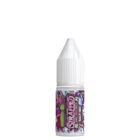 Strapped On Ice 10ML Nic Salt (Pack of 10) - Best Vape Wholesale