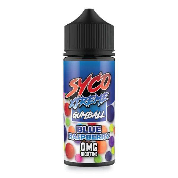 Syco Xtreme E-liquids 100ml Shortfill - Best Vape Wholesale