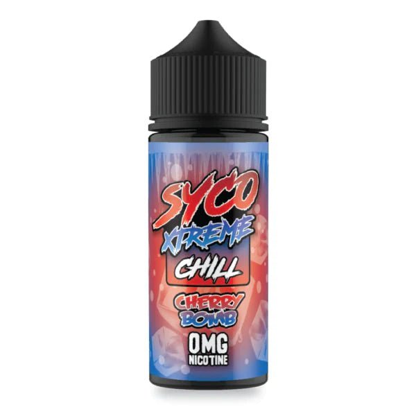 Syco Xtreme E-liquids 100ml Shortfill - Best Vape Wholesale