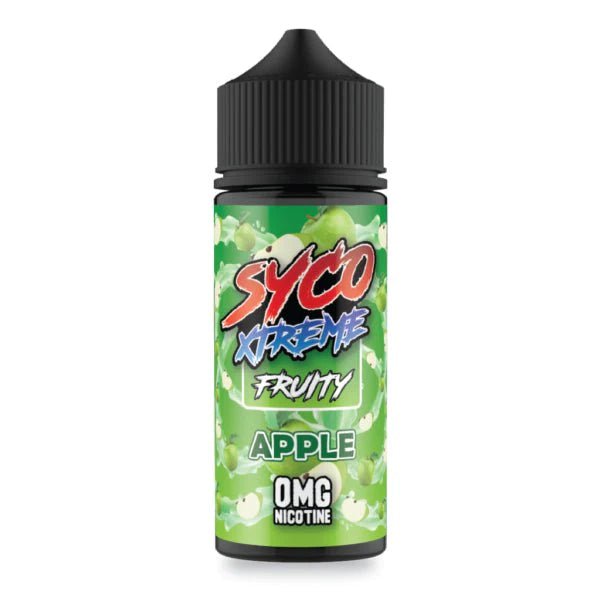 Syco Xtreme E-liquids 100ml Shortfill - Best Vape Wholesale