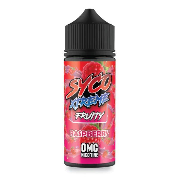 Syco Xtreme E-liquids 100ml Shortfill - Best Vape Wholesale