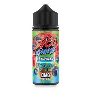 Syco Xtreme E-liquids 100ml Shortfill - Best Vape Wholesale