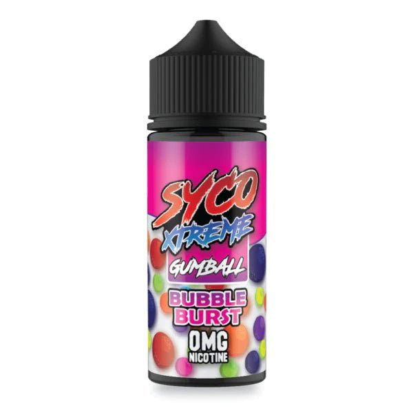 Syco Xtreme E-liquids 100ml Shortfill - Best Vape Wholesale