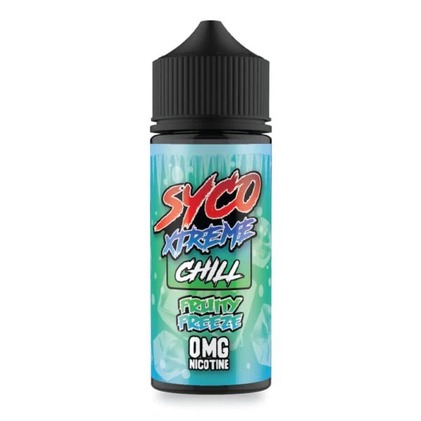 Syco Xtreme E-liquids 100ml Shortfill - Best Vape Wholesale