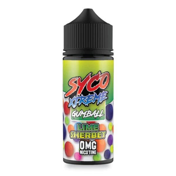 Syco Xtreme E-liquids 100ml Shortfill - Best Vape Wholesale