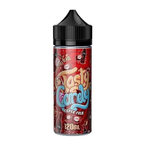 Tasty Candy 100ml Shortfill - Best Vape Wholesale