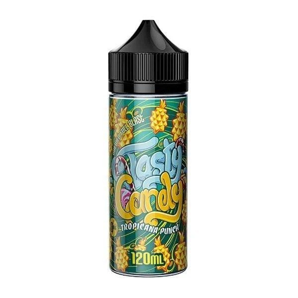 Tasty Candy 100ml Shortfill - Best Vape Wholesale