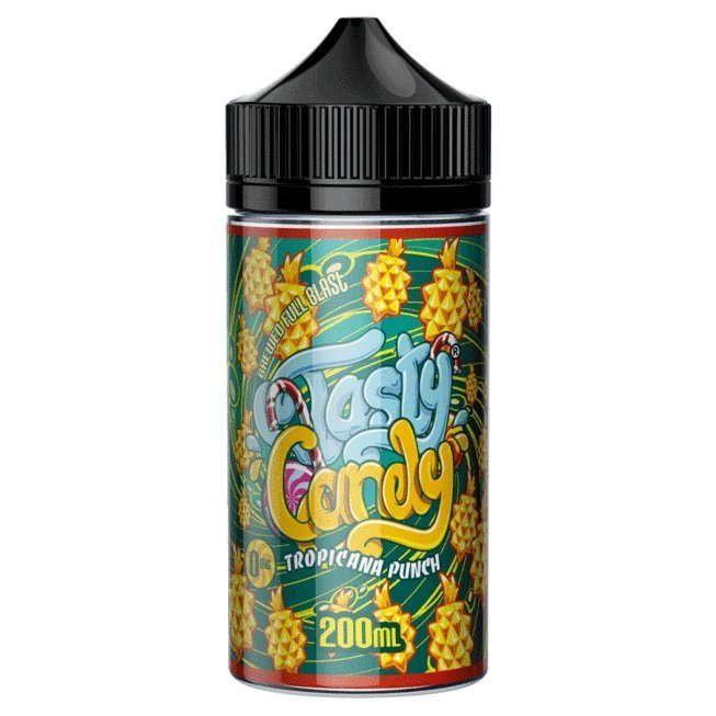 Tasty Candy 200ml Shortfill - Best Vape Wholesale