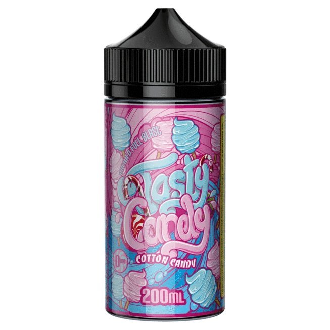 Tasty Candy 200ml Shortfill - Best Vape Wholesale