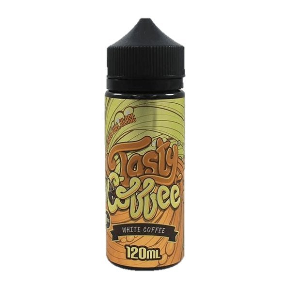 Tasty Coffee 100ml Shortfill - Best Vape Wholesale