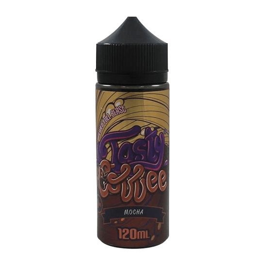 Tasty Coffee 100ml Shortfill - Best Vape Wholesale