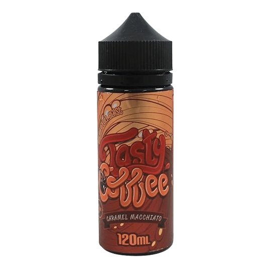 Tasty Coffee 100ml Shortfill - Best Vape Wholesale