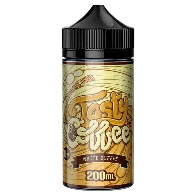 Tasty Coffee 200ml Shortfill - Best Vape Wholesale