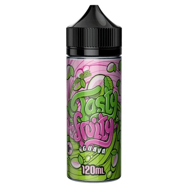 Tasty Fruity 100ml Shortfill - Best Vape Wholesale