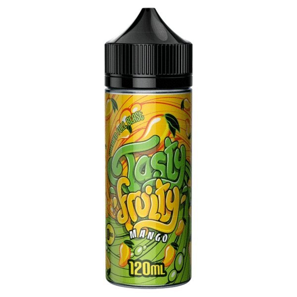 Tasty Fruity 100ml Shortfill - Best Vape Wholesale