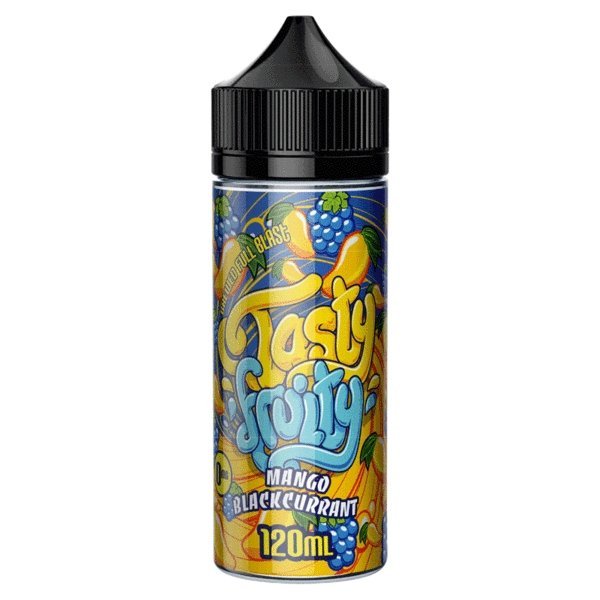 Tasty Fruity 100ml Shortfill - Best Vape Wholesale