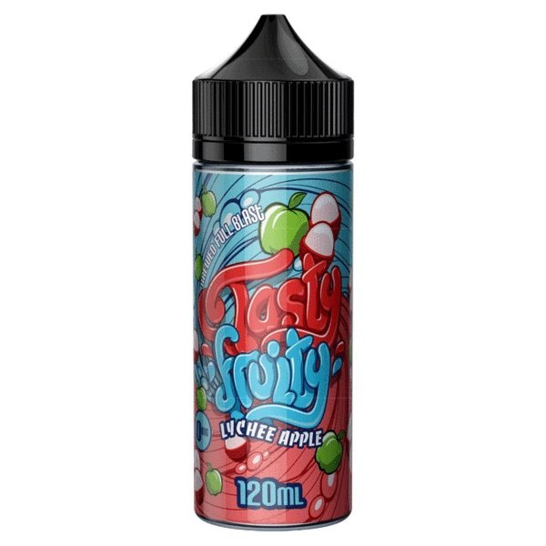 Tasty Fruity 100ml Shortfill - Best Vape Wholesale