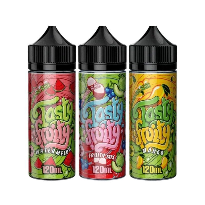 Tasty Fruity 100ml Shortfill - Best Vape Wholesale