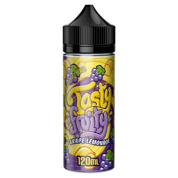 Tasty Fruity 100ml Shortfill - Best Vape Wholesale