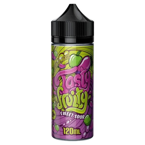 Tasty Fruity 100ml Shortfill - Best Vape Wholesale