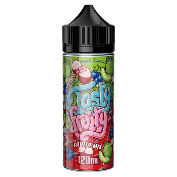 Tasty Fruity 100ml Shortfill - Best Vape Wholesale