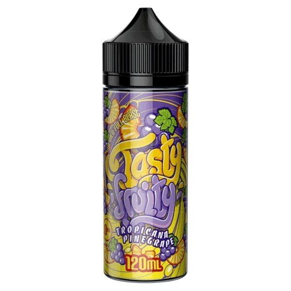 Tasty Fruity 100ml Shortfill - Best Vape Wholesale