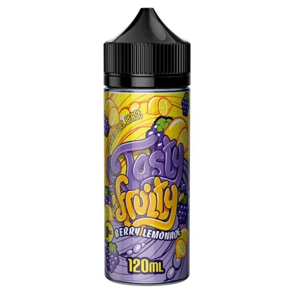 Tasty Fruity 100ml Shortfill - Best Vape Wholesale