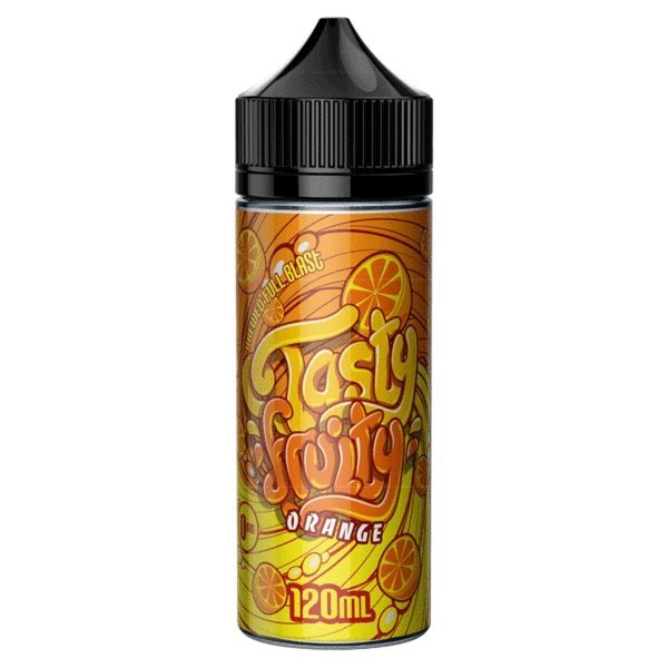 Tasty Fruity 100ml Shortfill - Best Vape Wholesale