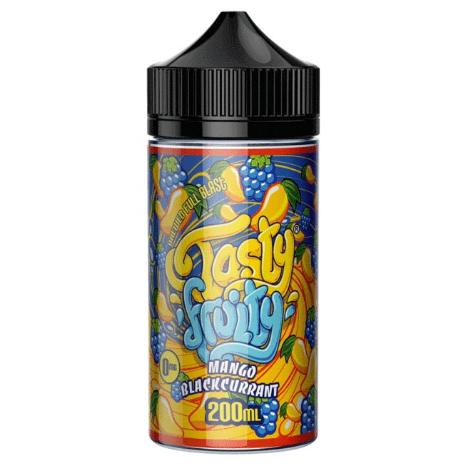 Tasty Fruity 200ml Shortfill - Best Vape Wholesale