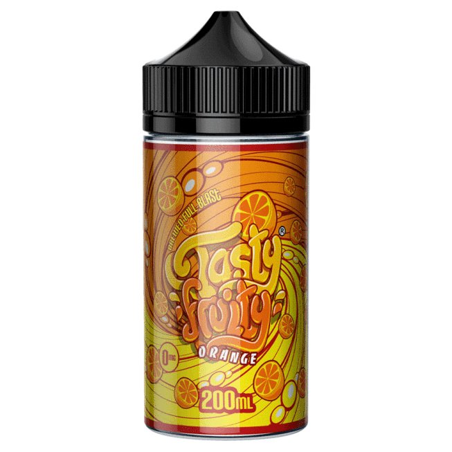 Tasty Fruity 200ml Shortfill - Best Vape Wholesale