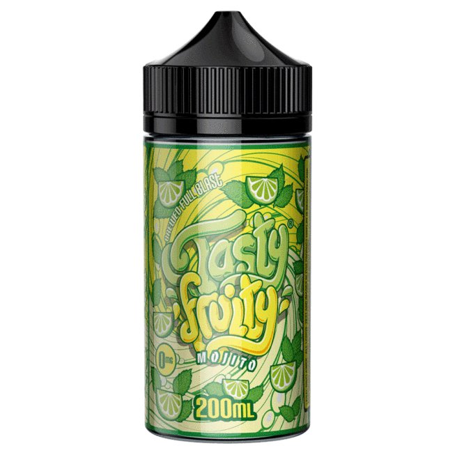 Tasty Fruity 200ml Shortfill - Best Vape Wholesale